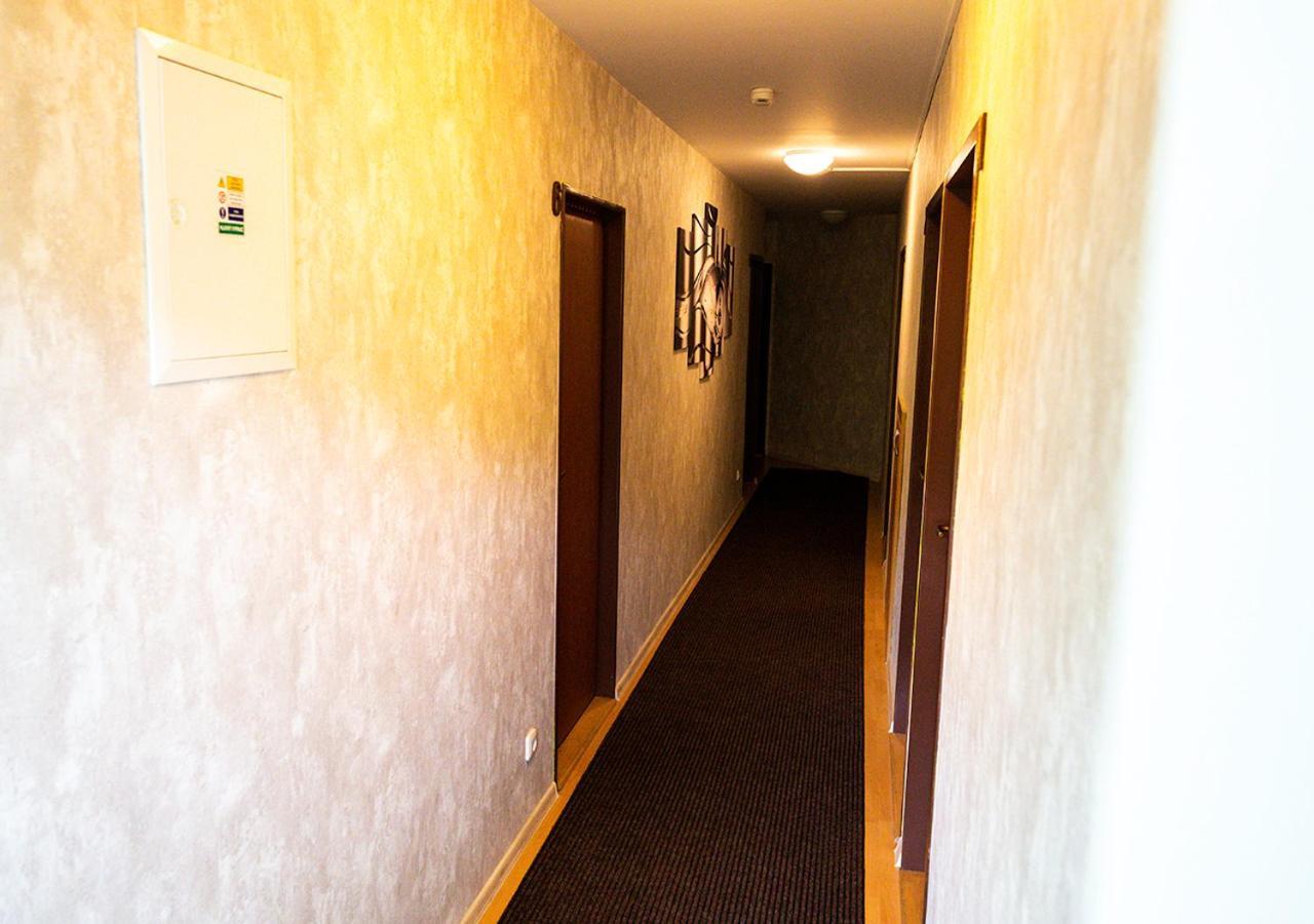 Penzion Pri Parku Trencin Exterior photo